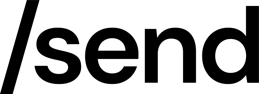 Send-Black-Logo