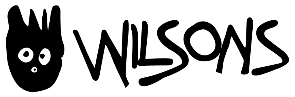 Wilson's-secondary-black-logo