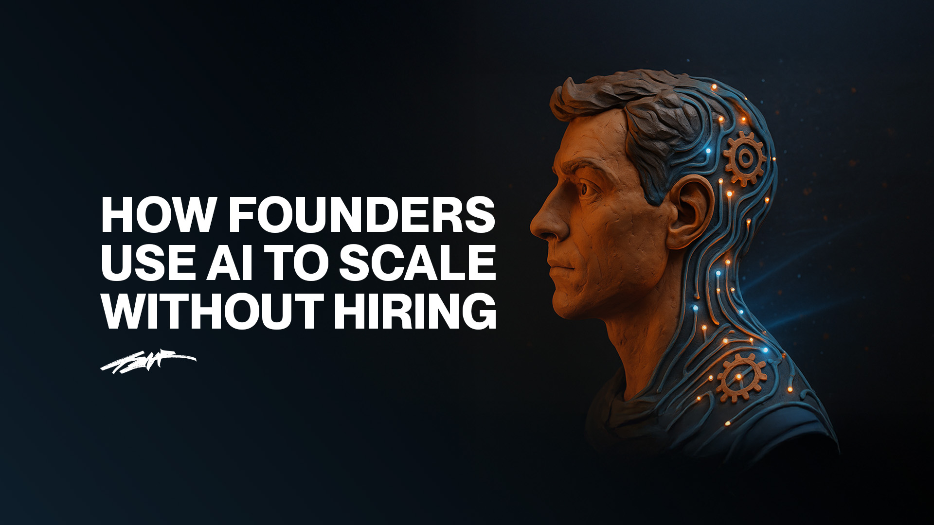 How Founders Scale with Artificial Intelligence Tools