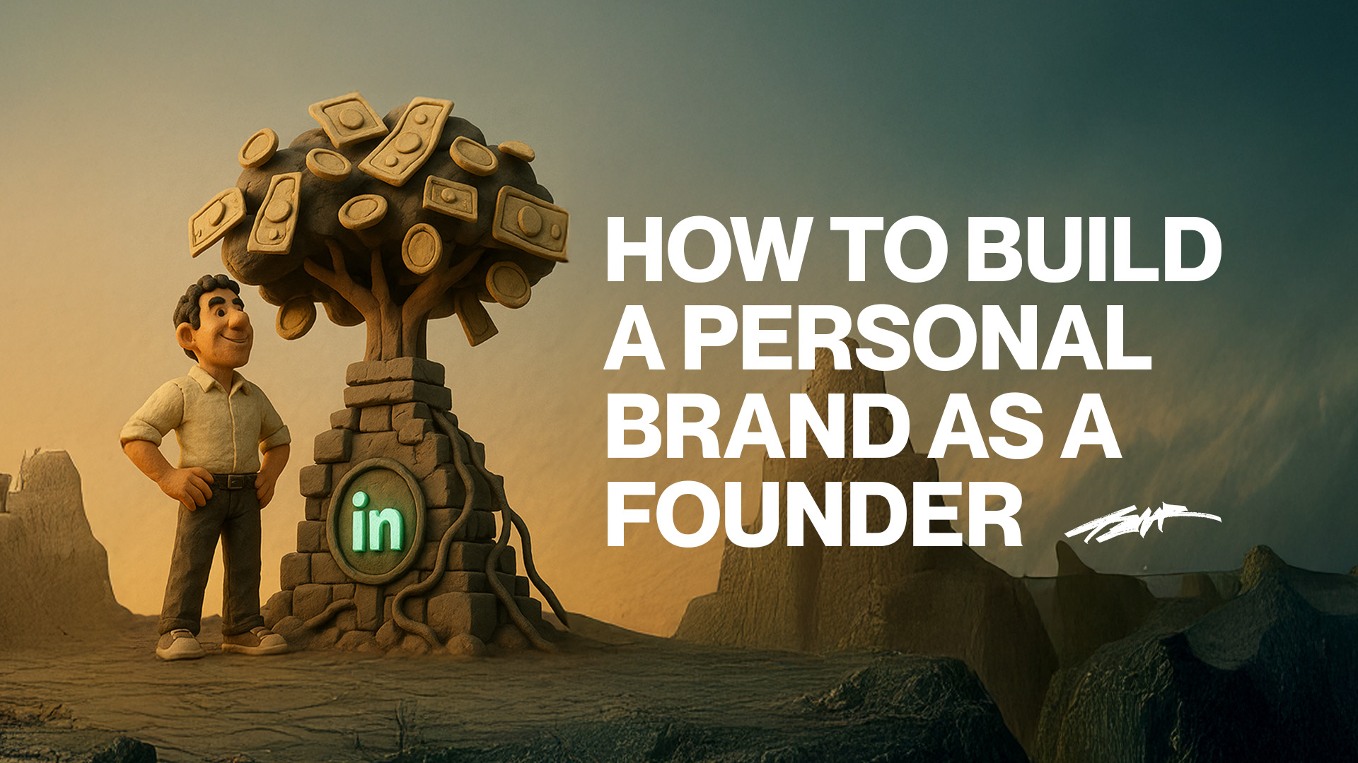 Learn LinkedIn for Founders Growing a Personal Brand