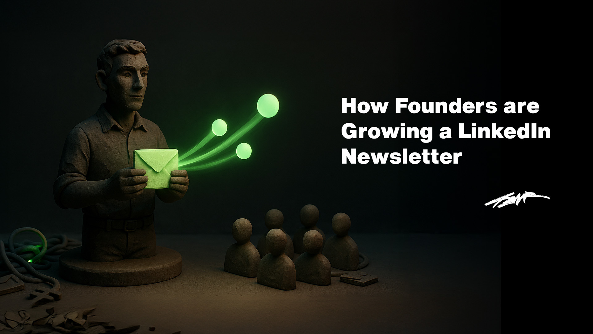 How founders are growing a marketing newsletter
