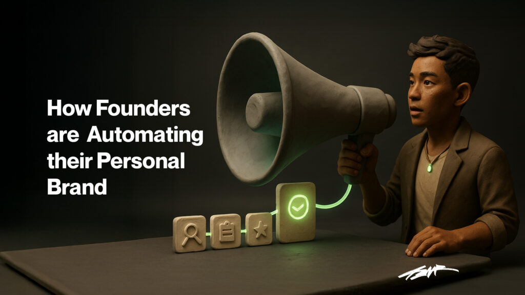 Personal brand automation