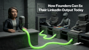 Social Media Content Creation: Repurposing Systems That 5× Output on LinkedIn