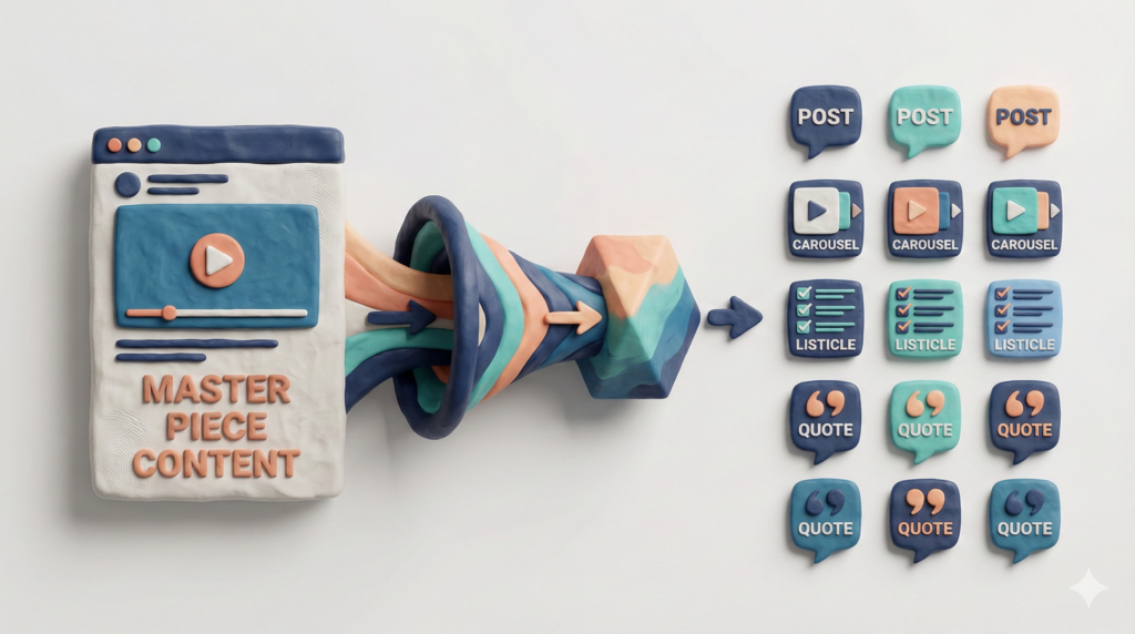 Maximizing Your Content Investment