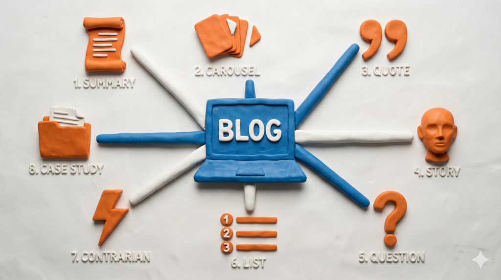 Daily Content Pressure