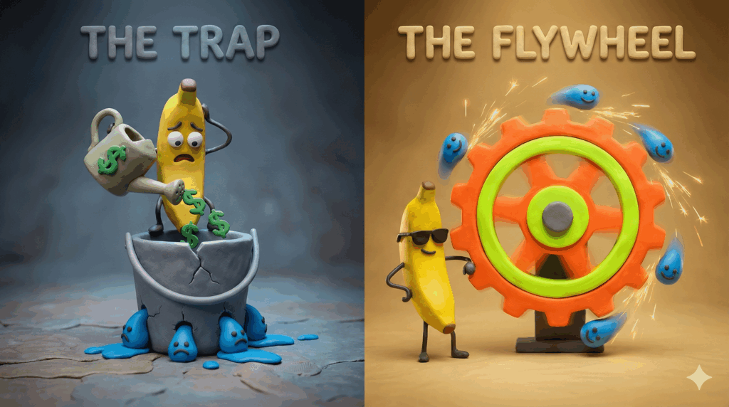 Marketing Newsletter Growth vs Trap