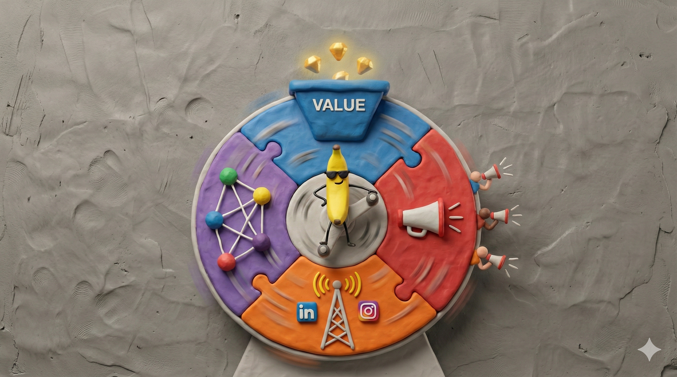 Newsletter Growth Flywheel