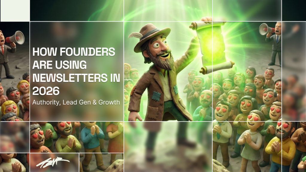 Marketing Newsletter: Build Authority and Consistency for Founders