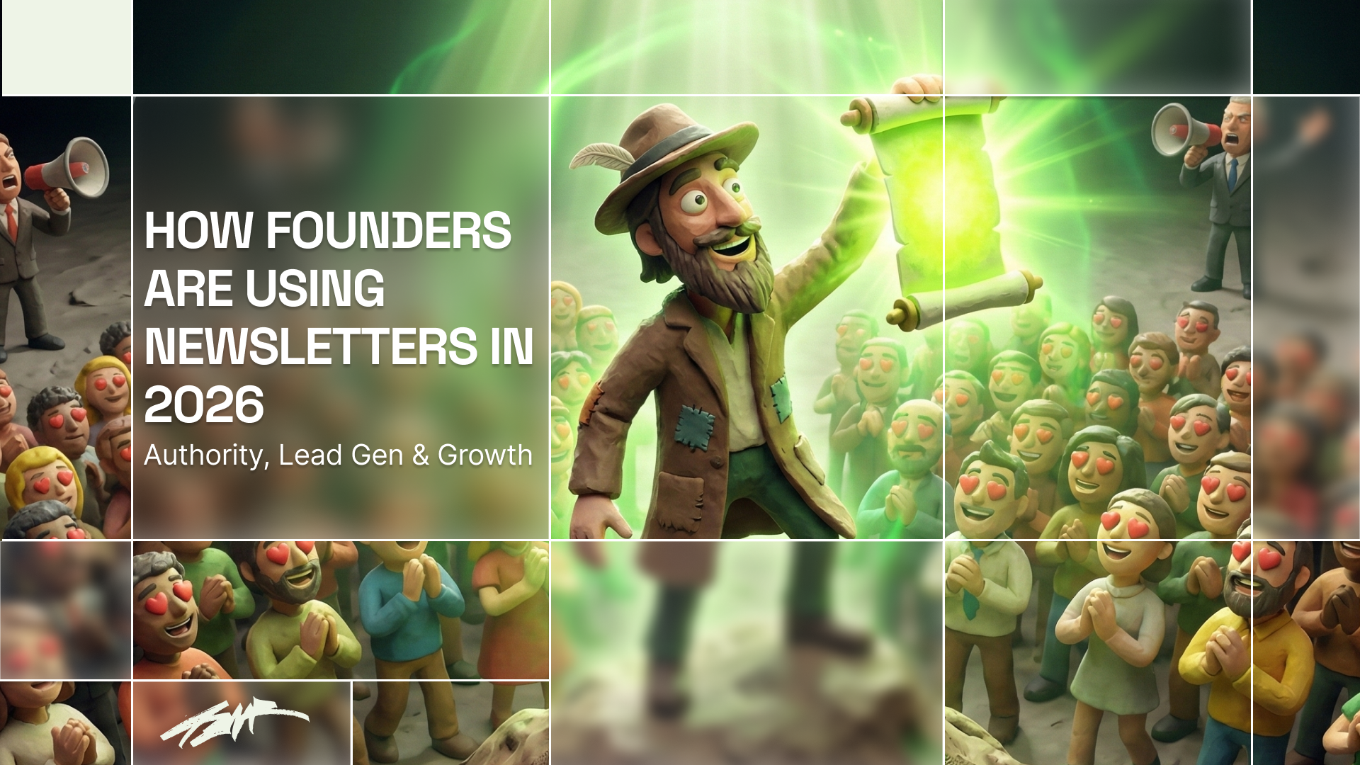 Marketing Newsletter: Build Authority and Consistency for Founders